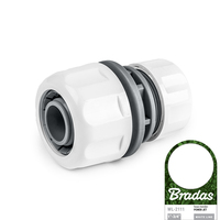 Bradas WL-2111 Pièce et accessoire de système d'irrigation Raccord de tuyau