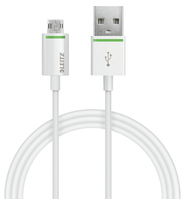 Leitz Cable reversible micro USB a USB Complete, 1 m