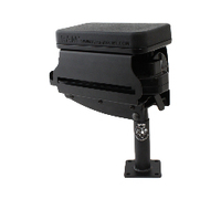 RAM Mounts Tough-Box with Telescoping Armrest & Pentax PocketJet Cradle