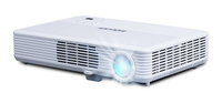InFocus IN1156 vidéo-projecteur Projecteur à focale standard 3000 ANSI lumens DLP WXGA (1280x720) Compatibilité 3D Blanc