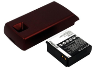 CoreParts MOBX-BAT-VX6850XL ricambio per cellulare Batteria Nero