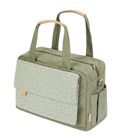 BabyMoov A043816 sac à couches Sac à main Vert Coton