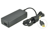 2-Power 2P-00HM612 power adapter/inverter Indoor 45 W Black