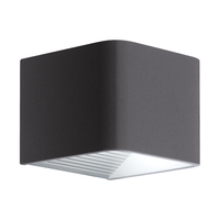 EGLO 98269 Außenbeleuchtung Wandbeleuchtung für den Außenbereich LED