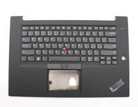 Lenovo 01YU809 laptop reserve-onderdeel Behuizingsvoet + toetsenbord