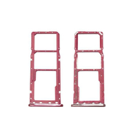 CoreParts MOBX-SAM-A7-INT-P mobile phone spare part Sim card holder Pink