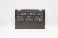 Lenovo 5CB0U43957 notebook alkatrész Cover + keyboard