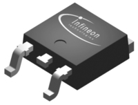 Infineon TLE42744D V33 tranzisztor
