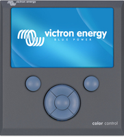 Victron Energy BPP010300100R dispositivo di monitoraggio della qualità dell'alimentazione Display incorporato Touch screen