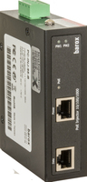 Barox PC-INJ-60W-B PoE adapter Gigabit Ethernet
