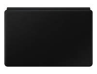 Samsung EF-DT870BBEGSE mobile device keyboard Black Pogo Pin
