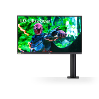 LG 27GN880 számítógép monitor 68,6 cm (27") 2560 x 1440 pixelek Quad HD LED Fekete