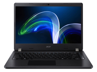 Acer TravelMate P2 TMP214-53-38J3 Intel® Core™ i3 i3-1115G4 Laptop 35.6 cm (14") Full HD 8 GB DDR4-SDRAM 256 GB SSD Wi-Fi 6 (802.11ax) Windows 10 Pro Black