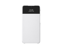 Samsung S View mobile phone case 16.5 cm (6.5") Wallet case White