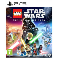 Warner Bros LEGO STAR WARS Die Skywalker Saga Standard Englisch PlayStation 5