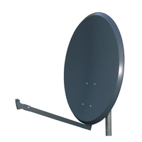 Televes S80EL-G Satellitenantenne 10,7 - 12,75 GHz Graphit