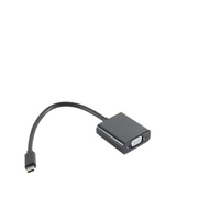 shiverpeaks BS14-05006 USB grafische adapter Zwart