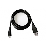 Adj 320-00090 USB-kabel 1,8 m USB 2.0 USB A Micro-USB B Zwart