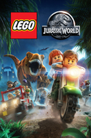 Warner Bros LEGO Jurassic World Standard PlayStation 4