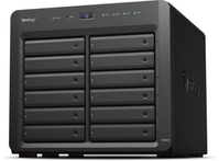 Synology DiskStation DS2422+ serwer danych NAS Tower Przewodowa sieć LAN Czarny V1500B