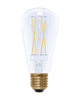 Segula 55298 LED-Lampe Warmweiß 2200 K 5 W E27 G