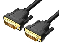 JLC DVI Male to DVI Male Cable