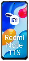 Xiaomi Redmi Note 11S 16,3 cm (6.43") Dual-SIM Android 11 4G USB Typ-C 6 GB 128 GB 5000 mAh Grau