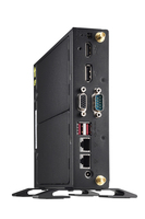 Shuttle XPС slim DS20U7 1,3 l tamaño PC Negro Intel® SoC i7-10510U 1,8 GHz