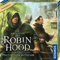 Kosmos Die Abenteuer des Robin Hood - Bruder Tuck in Gefahr