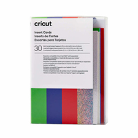 Cricut 2009471 card stock/construction paper 30 sheets
