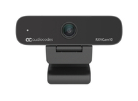 AudioCodes RXVCam10-CC 2 MP Zwart 1920 x 1080 Pixels 30 fps CMOS