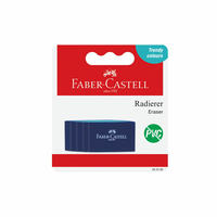 Faber-Castell 582590 gumka Różne kolory 1 szt.