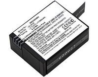 CoreParts MBXCAM-BA331 batterij voor camera's/camcorders Lithium-Ion (Li-Ion) 1180 mAh