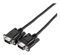 CUC Exertis Connect 117750 câble VGA 15 m VGA (D-Sub) Noir