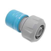 CELLFAST 50-635 Connecteur de tuyau ABS, Polycarbonate (PC) Bleu, Gris 1 pièce(s)