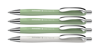 Schneider AG Slider Rave Blue Stick ballpoint pen Extra Bold 4 pc(s)