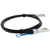 AddOn Networks ADD-S28ARS28IN-P5M InfiniBand/fibre optic cable 5 m SFP28 Black