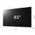 LG OLED evo G4 65'' Serie OLED65G45LW, 4K, 4 HDMI, Dolby Vision, SMART TV 2024