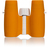 Bresser Optics BRESSER Junior 6x21 Kinderfernglas in verschiedenen Farben orange
