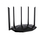 Tenda TX2 Pro vezetéknélküli router Gigabit Ethernet Kétsávos (2,4 GHz / 5 GHz) Fekete