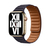 Apple MP873ZM/A Smart Wearable Accessories Band Violet Leather