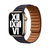 Apple MP883ZM/A Smart Wearable Accessories Band Violet Leather