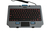 Gamber-Johnson 7160-1683-01 Tastatur für Mobilgeräte Schwarz, Grau USB QWERTY UK Englisch