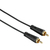 Hama 00179273 Audio-Kabel 1,5 m RCA Schwarz