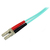 StarTech.com Cable de 10m de Fibra Óptica Multimodo OM3 LC a LC UPC - Full Duplex 50/125µm - para Redes de 100G - LOMMF/VCSEL - Pérdida Baja al Insertar <0.3dB - Cable LSZH