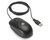 HP USB Optical Scroll Mouse souris Ambidextre USB Type-A Laser 1000 DPI