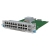 Hewlett Packard Enterprise 5930 24-port SFP+ / 2-port QSFP+ Module modulo del commutatore di rete