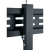 Sopar 23175 signage display mount 152.4 cm (60") Black