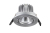 OPPLE Lighting LEDSpotRA HQ 9.5W-Dim-4000-40D-WH Einbaustrahler Silber LED 9,5 W