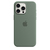 Apple Custodia MagSafe in silicone per iPhone 15 Pro Max - Cipresso